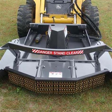 bradco ground shark gss72 skid-steer brush cutter attachment|bradco ground shark brush cutter.